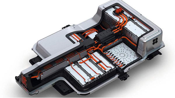 汽車動力電池